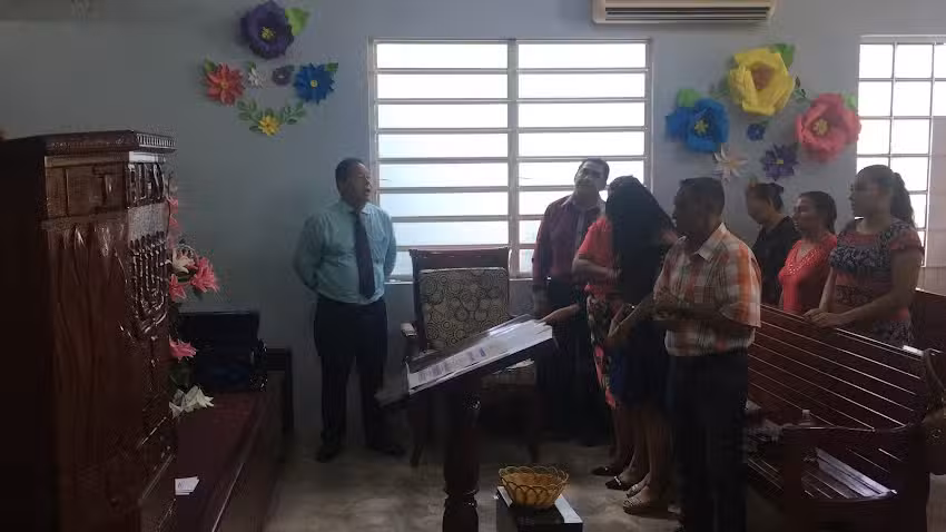 Iglesia Filadelfia &ldquo;Mensajeros de la verdad&rdquo;