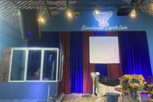 Iglesia Filadelfia valle de las palmas