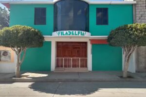 Iglesia “Filadelfia” Xochitlán