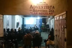 Iglesia Filial Adventista Del Septimo Dia &ldquo;las Aguilas&rdquo;