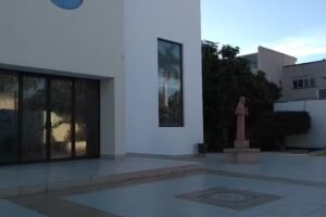 Iglesia Franciscana de Guadalupe