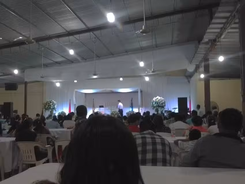 Iglesia Fraternidad Cristiana