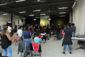 Iglesia Fresca Unci&oacute;n