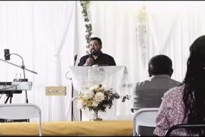 Iglesia Fuego de Dios