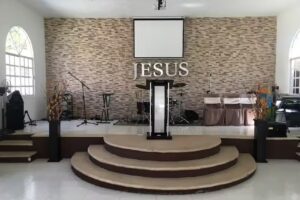 Iglesia Fuego Pentecostal