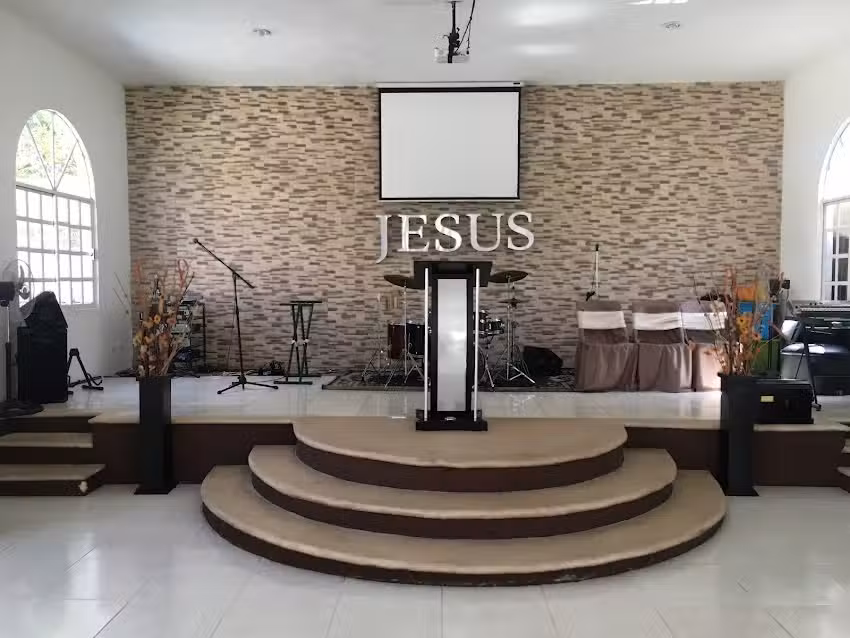 Iglesia Fuego Pentecostal