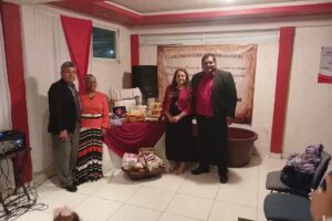 IGLESIA FUEGO PENTECOSTAL PUMEX/AR