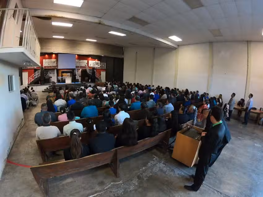 Iglesia Fuego Pentecostal