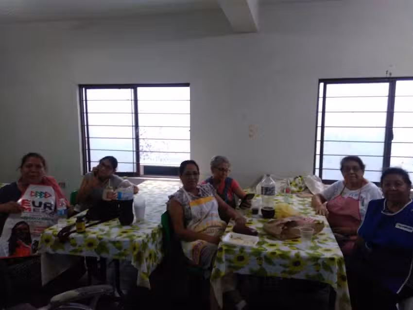 Iglesia Fuego Pentecostes