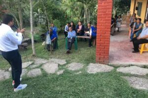 Iglesia fuego Pentecost&eacute;s