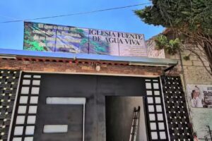 Iglesia Fuente De Agua Viva