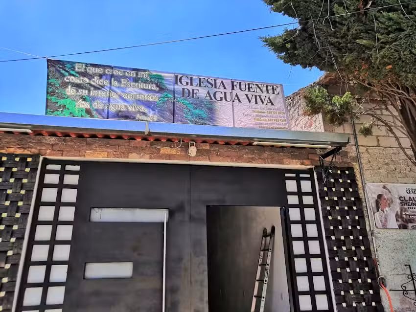 Iglesia Fuente De Agua Viva