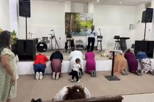 Iglesia Fuente De Agua Viva