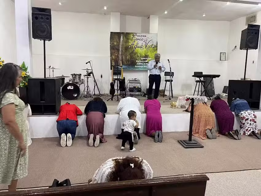 Iglesia Fuente De Agua Viva