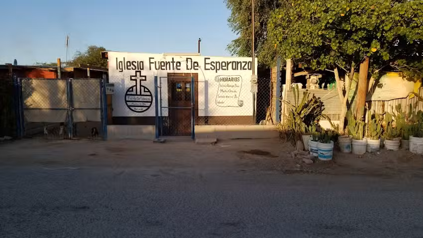 Iglesia Fuente De Esperanza