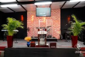 Iglesia Fuente de Fe y Esperanza