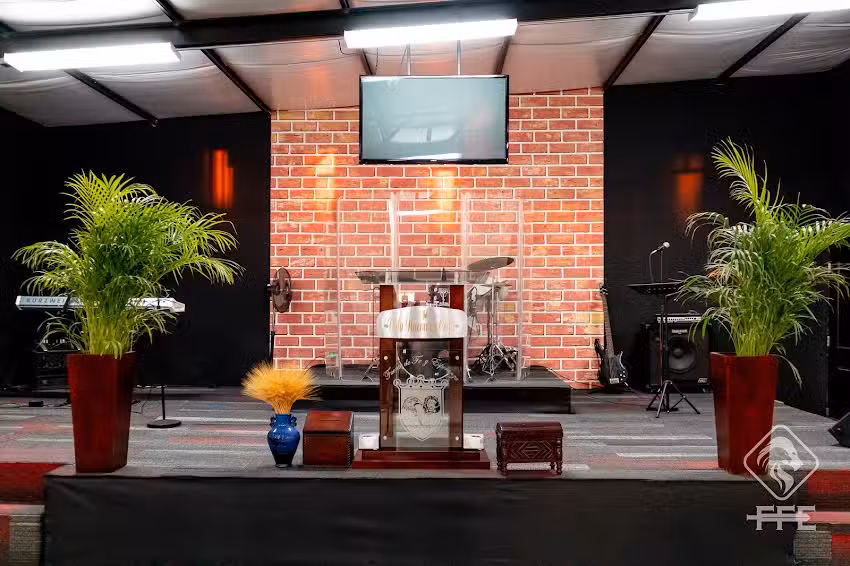 Iglesia Fuente de Fe y Esperanza