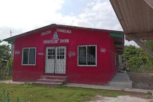 Iglesia Fuente De Jacob