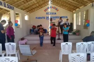 Iglesia fuente de misericordia