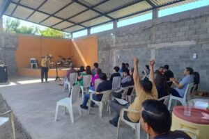 Iglesia Fuente de paz