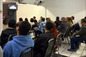 Iglesia Fuente de salvaci&oacute;n