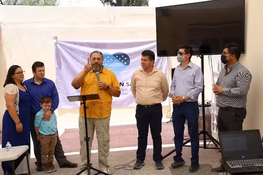 Iglesia Fuente de Verdad SLP