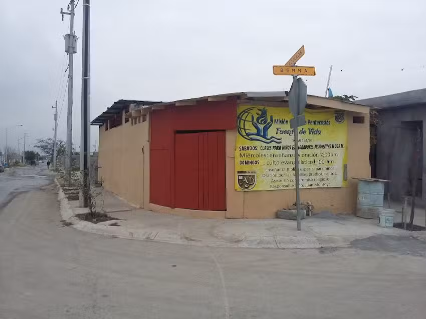 Iglesia Fuente de Vida