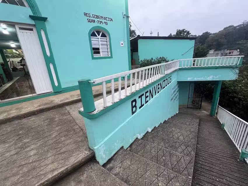 Iglesia fuente de vida