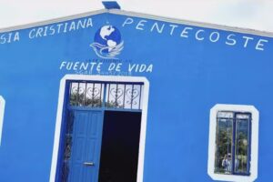 IGLESIA FUENTE DE VIDA