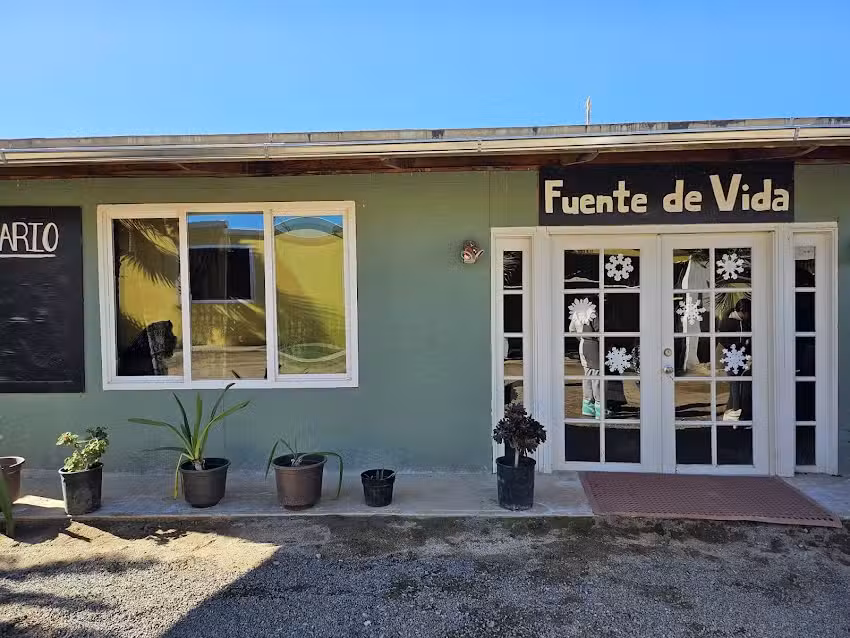 Iglesia Fuente de Vida AD