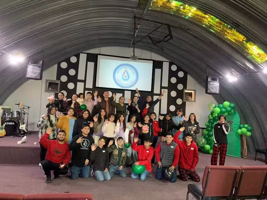 Iglesia Fuente de Vida Asamblea Apost&oacute;lica de la Fe en Cristo Jes&uacute;s