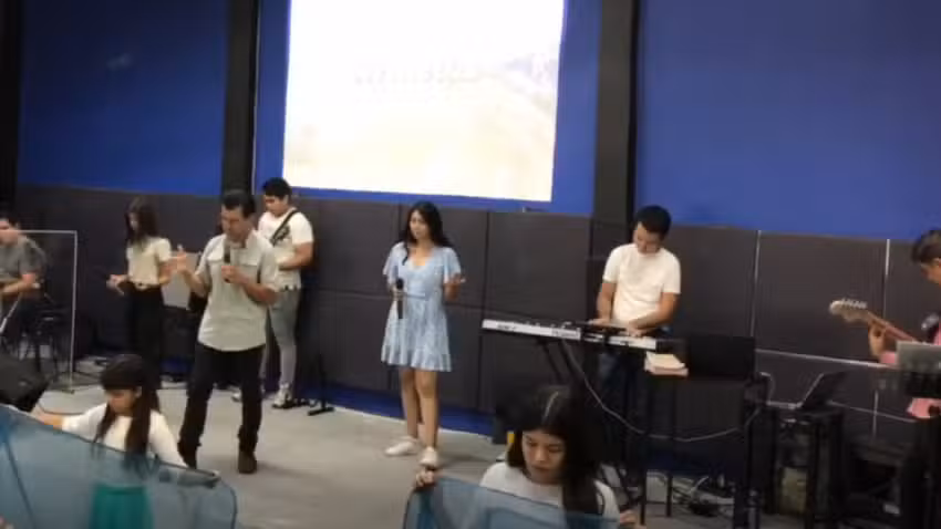 Iglesia Fuente de Vida Celaya