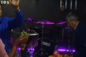 Iglesia Fuente De Vida Echeverr&iacute;a