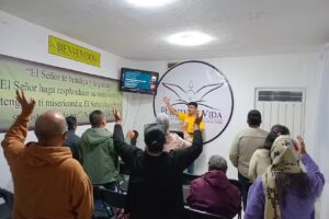 Iglesia Fuente de Vida La Hacienda