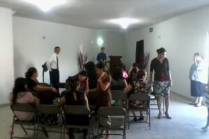 Iglesia Fuente de Vida Nueva