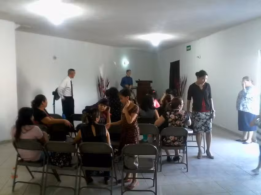 Iglesia Fuente de Vida Nueva