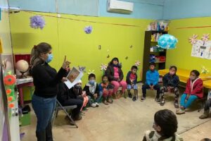 Iglesia Fuente de Vida Ojos Negros