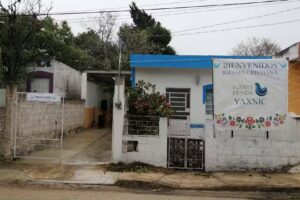 Iglesia Fuente de Vida Yaxnic