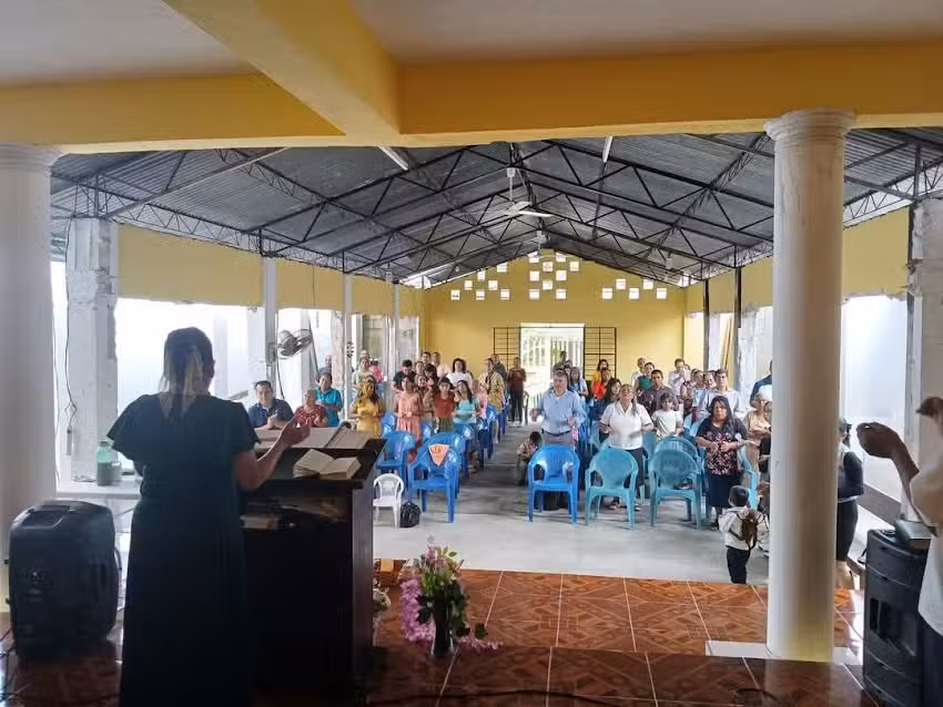 Iglesia Fuente de Vida