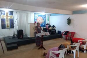 IGLESIA FUENTES DE AGUA VIVA IMEC