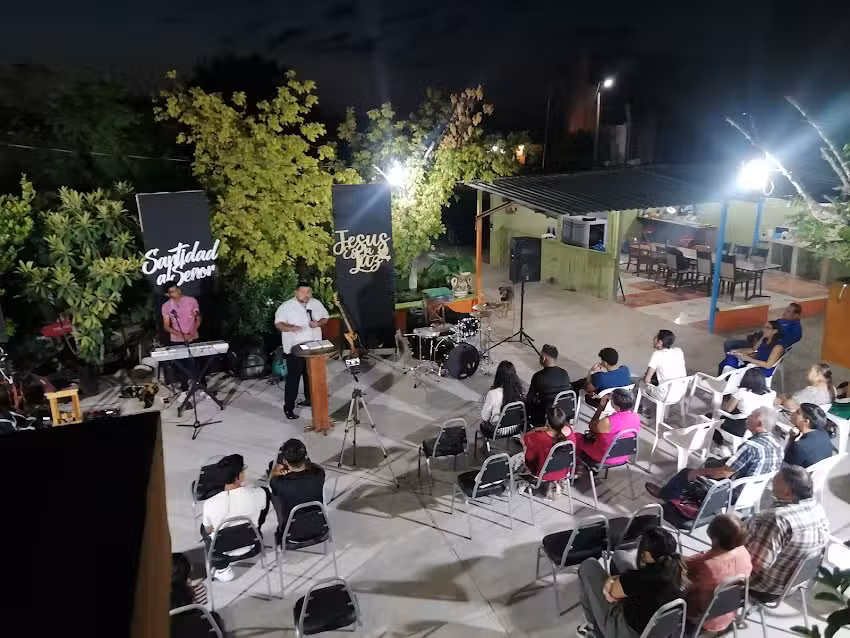 Iglesia Fundamento de Fe