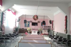 Iglesia Galaad IMEC
