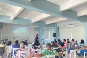 Iglesia Gendex Diamante