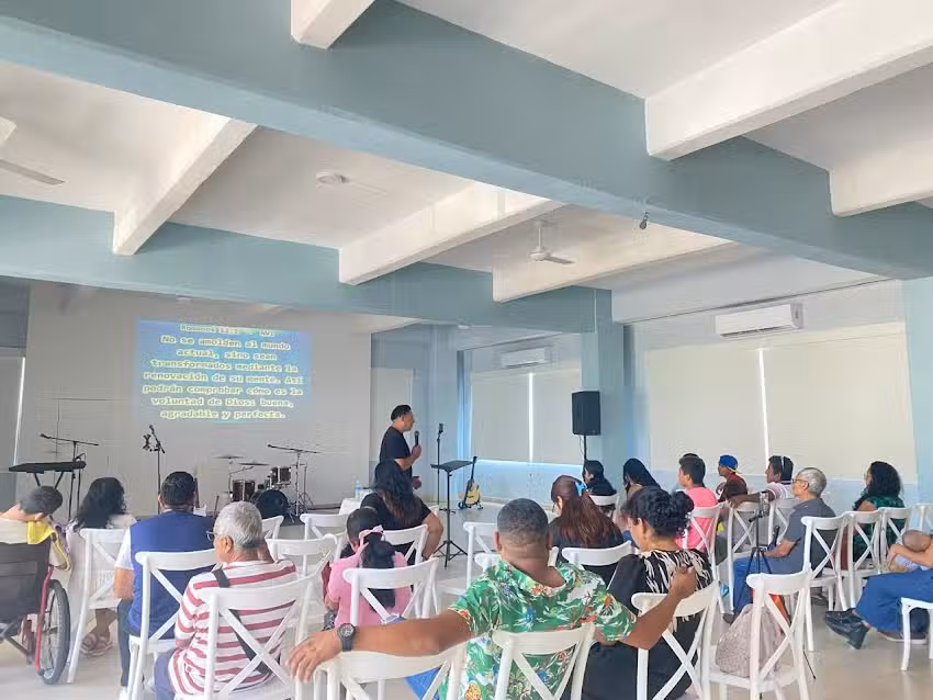 Iglesia Gendex Diamante