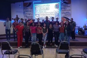 Iglesia Generaci&oacute;n De Adoradores