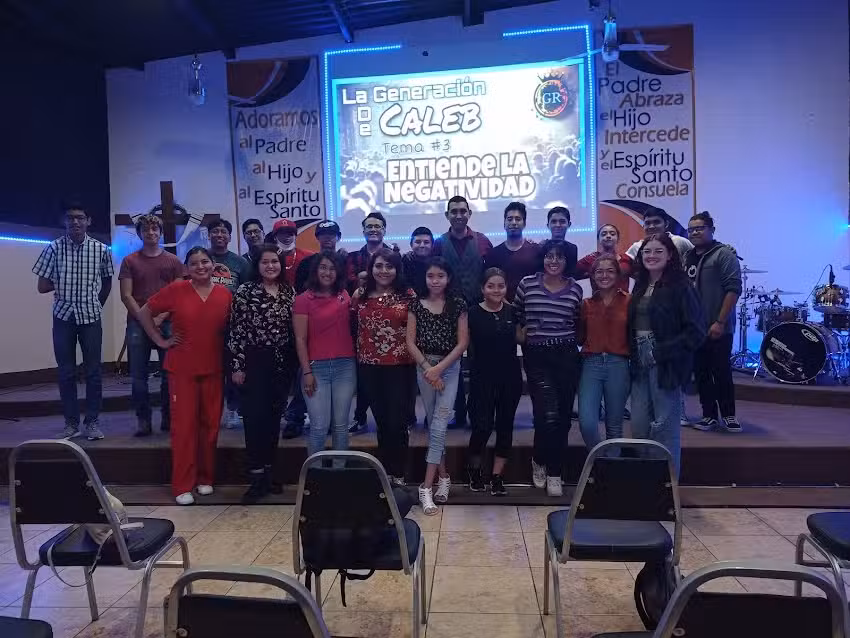 Iglesia Generaci&oacute;n De Adoradores