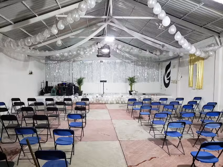 IGLESIA GENERACION DE JESUS ZUMPANGO