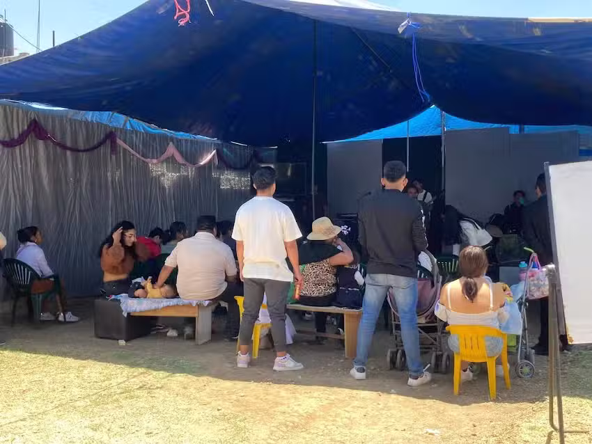 IGLESIA GENERACI&Oacute;N EN VICTORIA