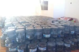 IGLESIA GENESARET ASAMBLEAS DE DIOS