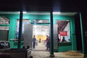 Iglesia G&eacute;nesis. ICIPAR